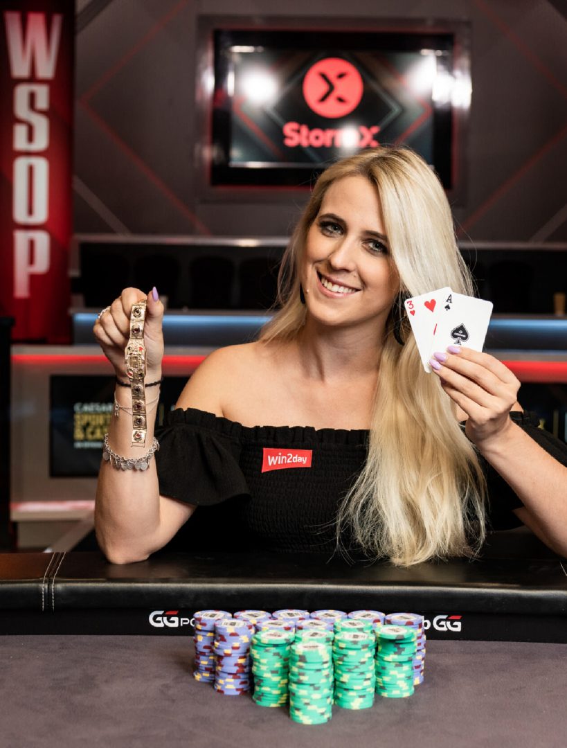 Jessica Teusl Bracelett