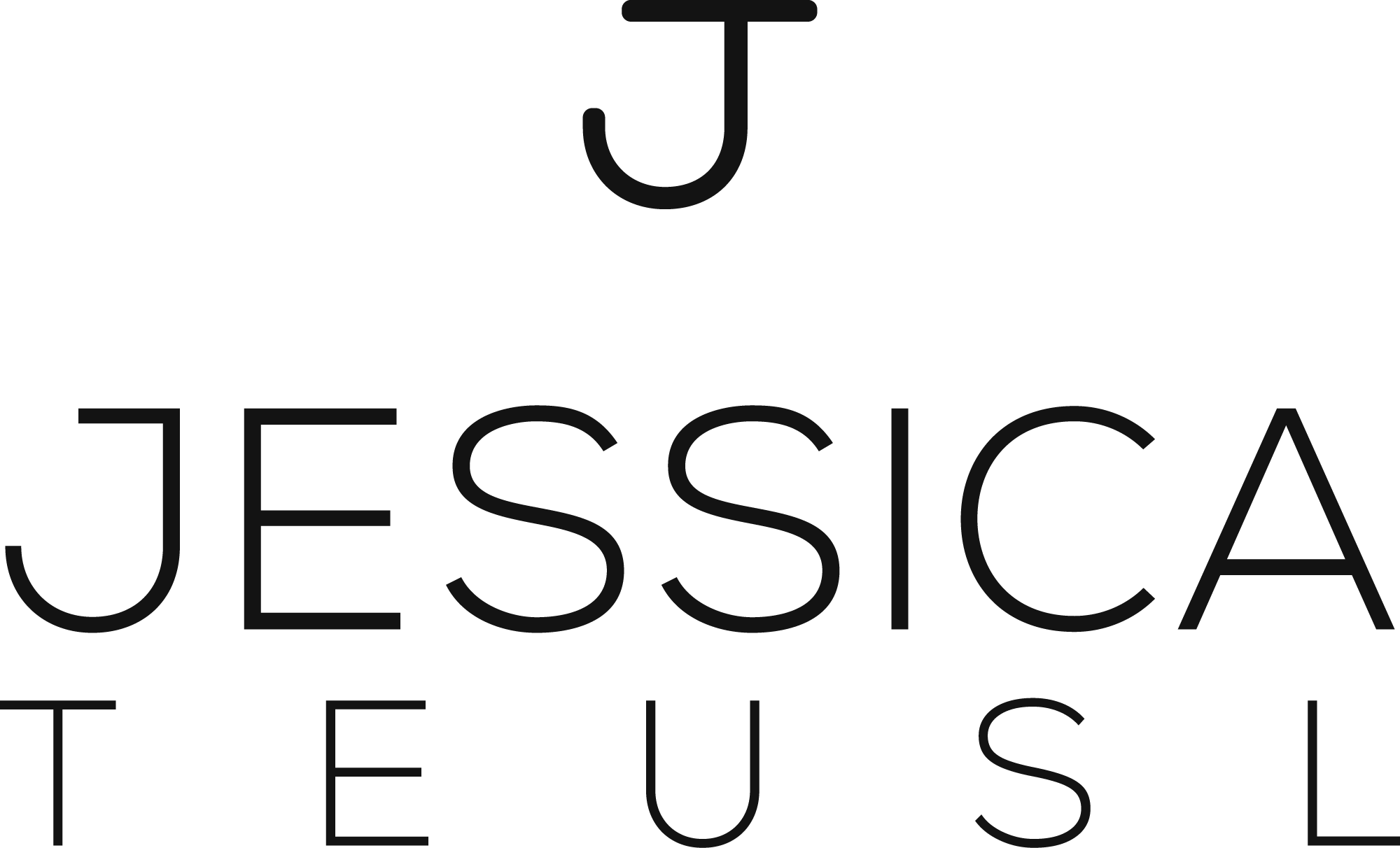 Jessica Teusl Logo